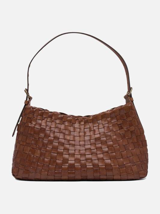 Medium bags 100% buffalo calf leather  Brown - Dragon Diffusion Women | PDP | VIETTI Online Store 

