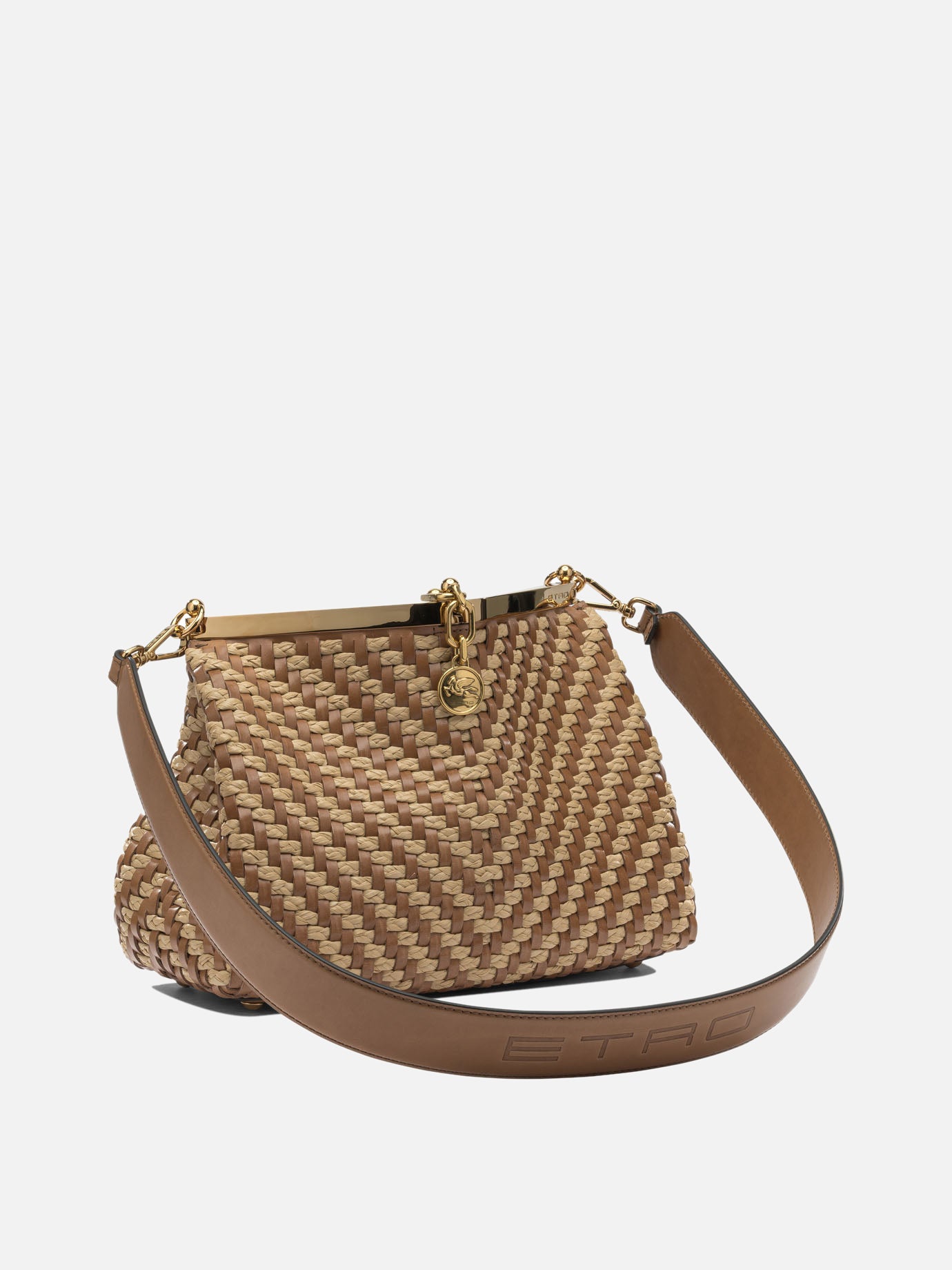 Small bags 100% leather  Beige - Etro Women | PDP | VIETTI Online Store | Zoom-Modal_2
