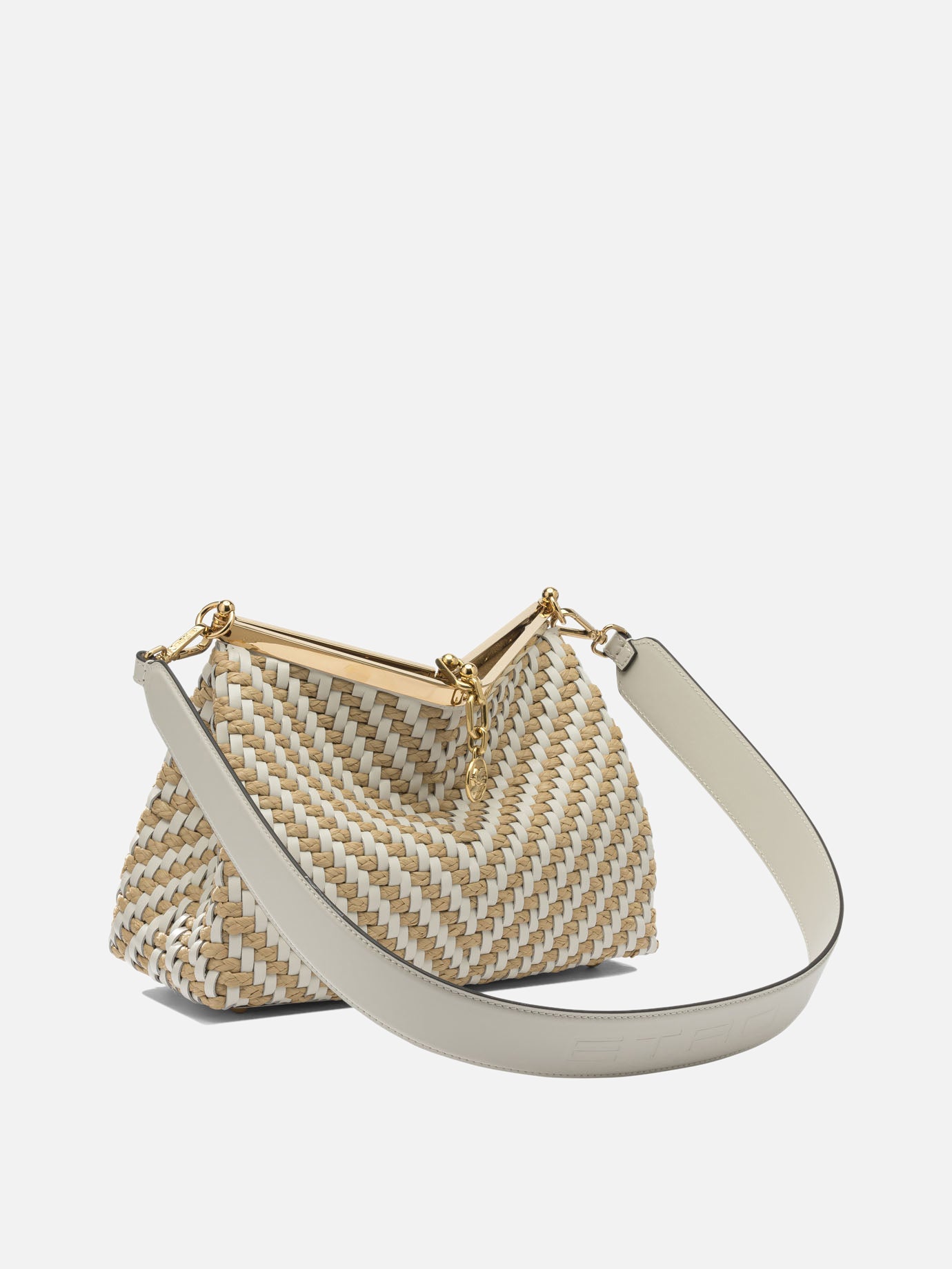Small bags 100% leather  White - Etro Women | PDP | VIETTI Online Store | thumbnail_2