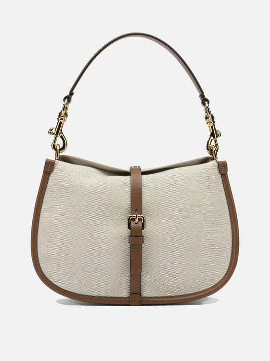 Medium bags 59% linen 41% cotton  White - Etro Women | PDP | VIETTI Online Store 
