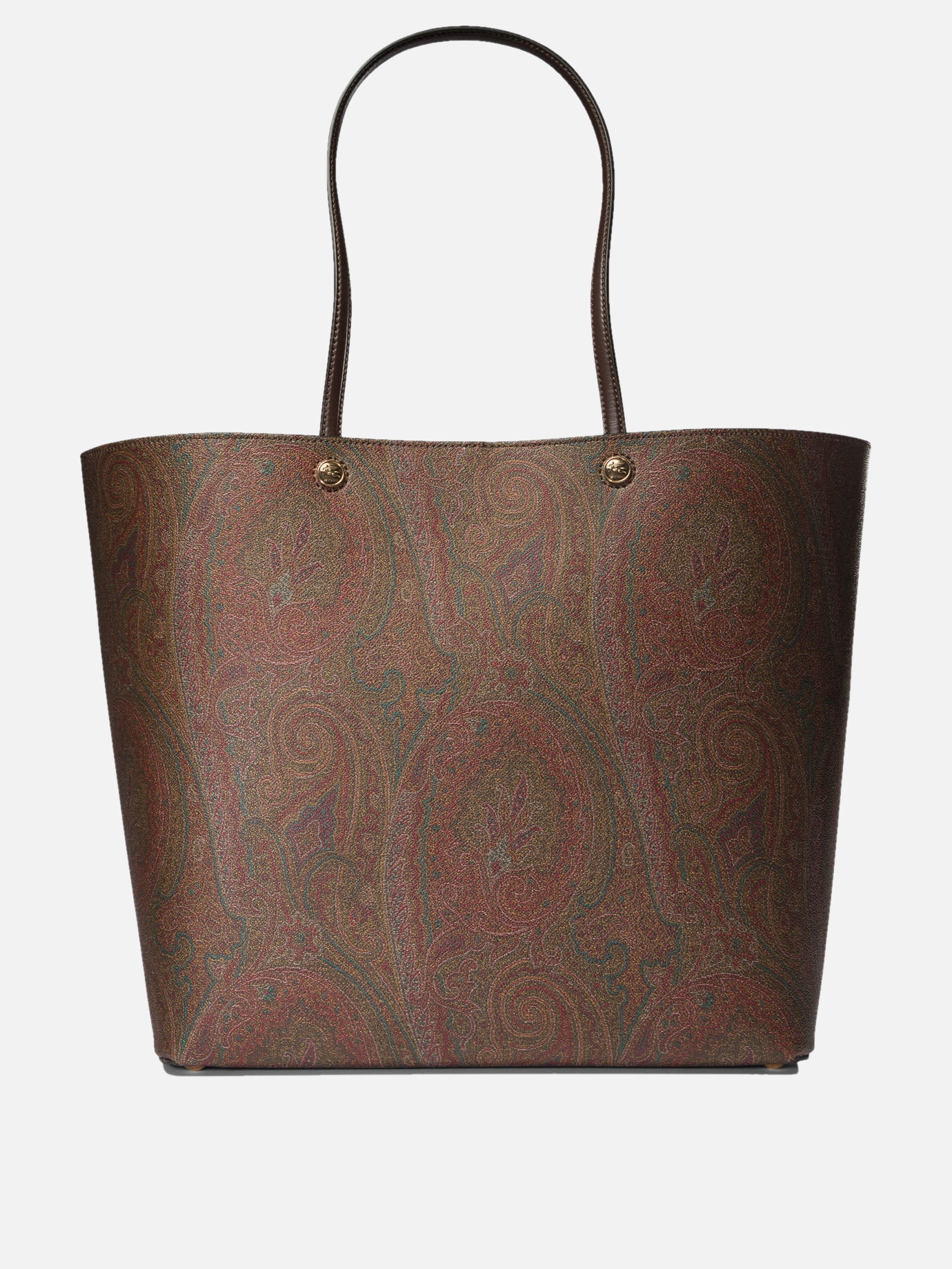 Medium bags 100% calf leather  Brown - Etro Women | PDP | VIETTI Online Store | Zoom-Modal
