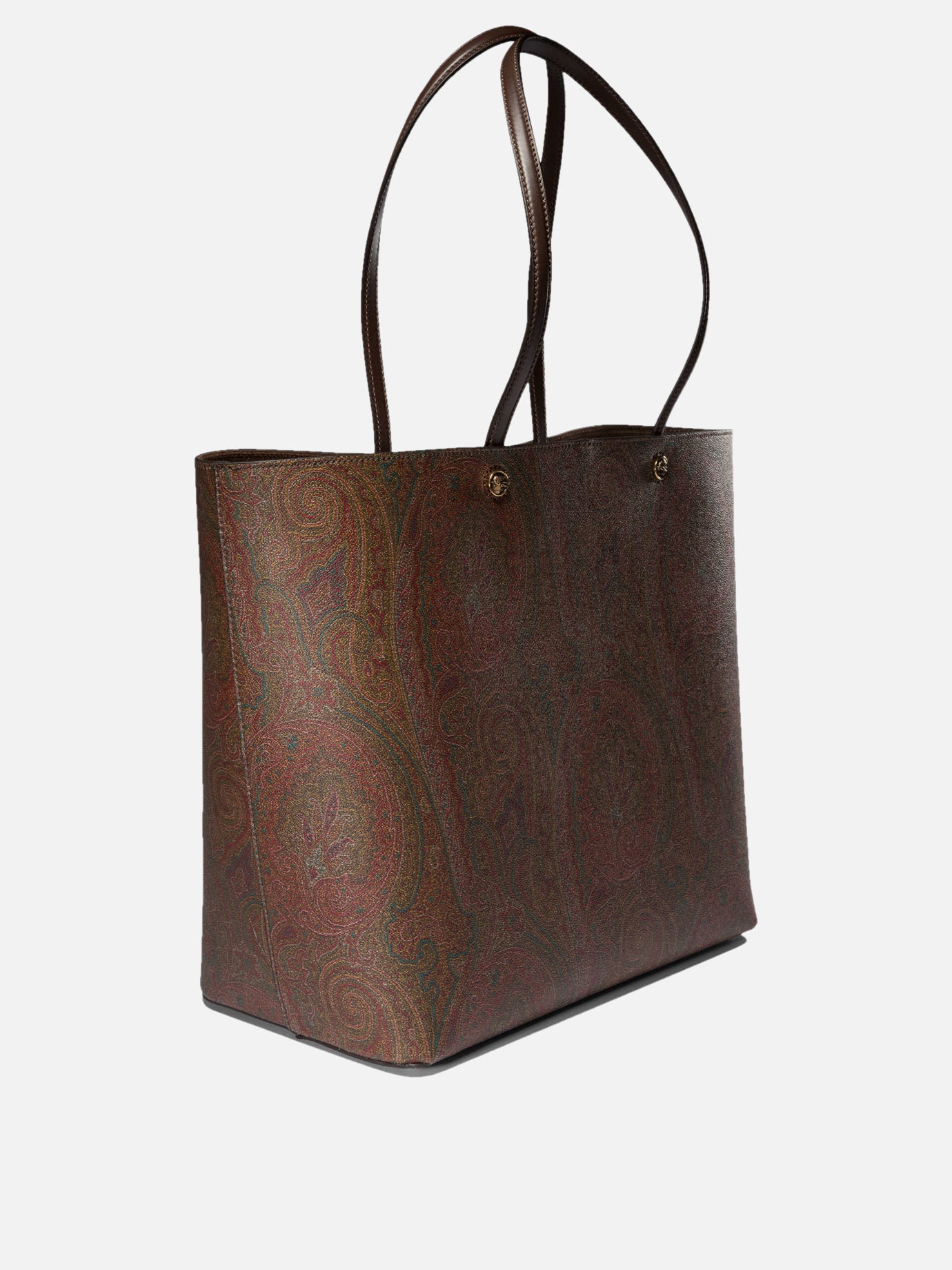Medium bags 100% calf leather  Brown - Etro Women | PDP | VIETTI Online Store | thumbnail_2