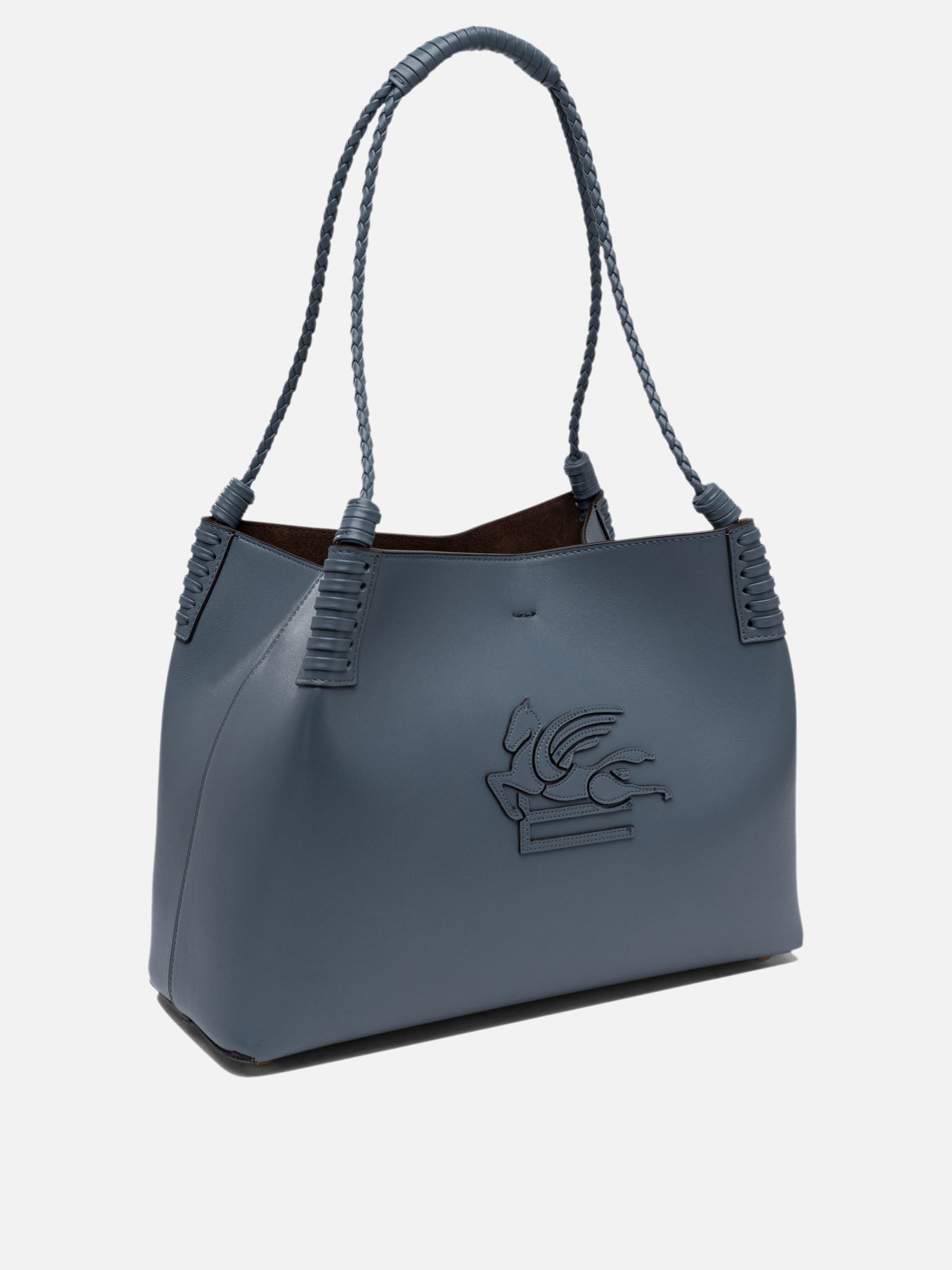Medium bags 100% calf leather  Blue - Etro Women | PDP | VIETTI Online Store | thumbnail_2