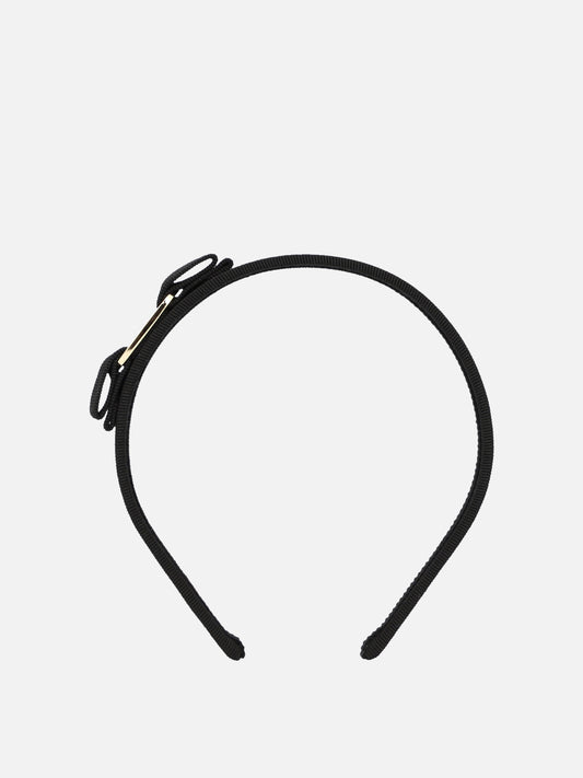 Headbands 0572738  Black - Ferragamo Women | VIETTI Online Store 
