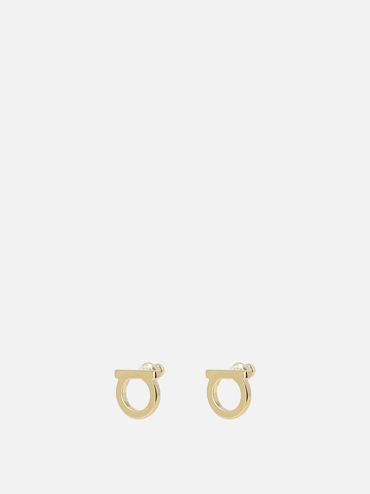 Earrings 0696429  Gold - Ferragamo Women | PDP | VIETTI Online Store 
