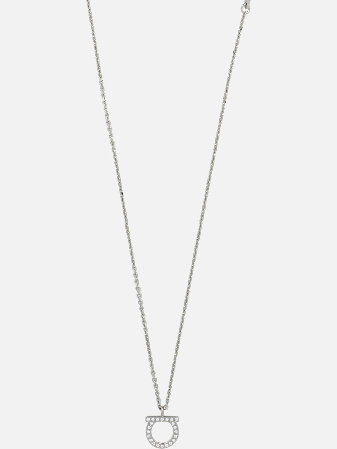 Necklaces 0696657  Silver - Ferragamo Women | PDP | VIETTI Online Store | Zoom-Modal_2

