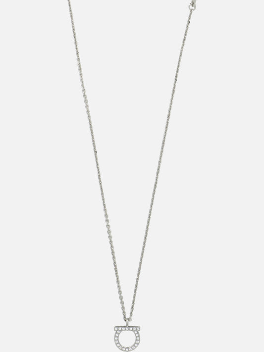 Necklaces 0696657  Silver - Ferragamo Women | PLP | VIETTI Online Store 

