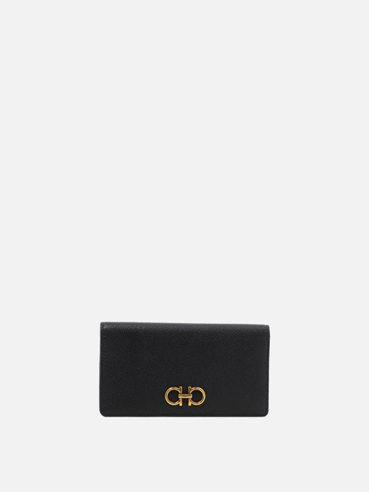 Wallets 0726510  Black - Ferragamo Women | PDP | VIETTI Online Store 
