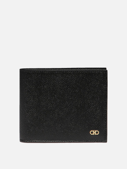 Wallets 0775650  Black - Ferragamo Men | VIETTI Online Store 
