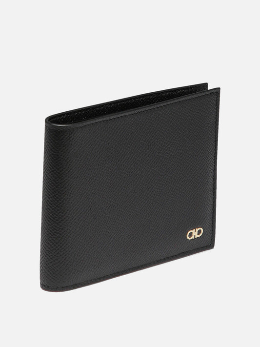 Wallets 0775650  Black - Ferragamo Men | VIETTI Online Store | 2
