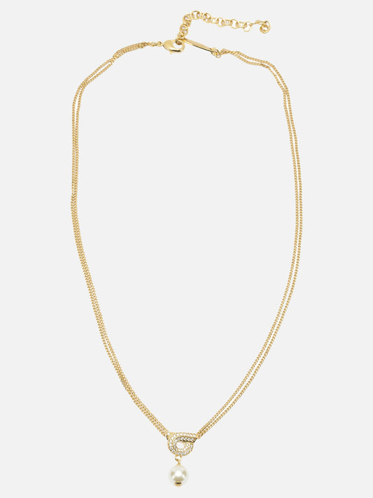 Necklaces 0776608  Gold - Ferragamo Women | PDP | VIETTI Online Store 
