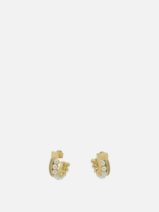 Earrings 0790655  Gold - Ferragamo Women | PLP | VIETTI Online Store 
