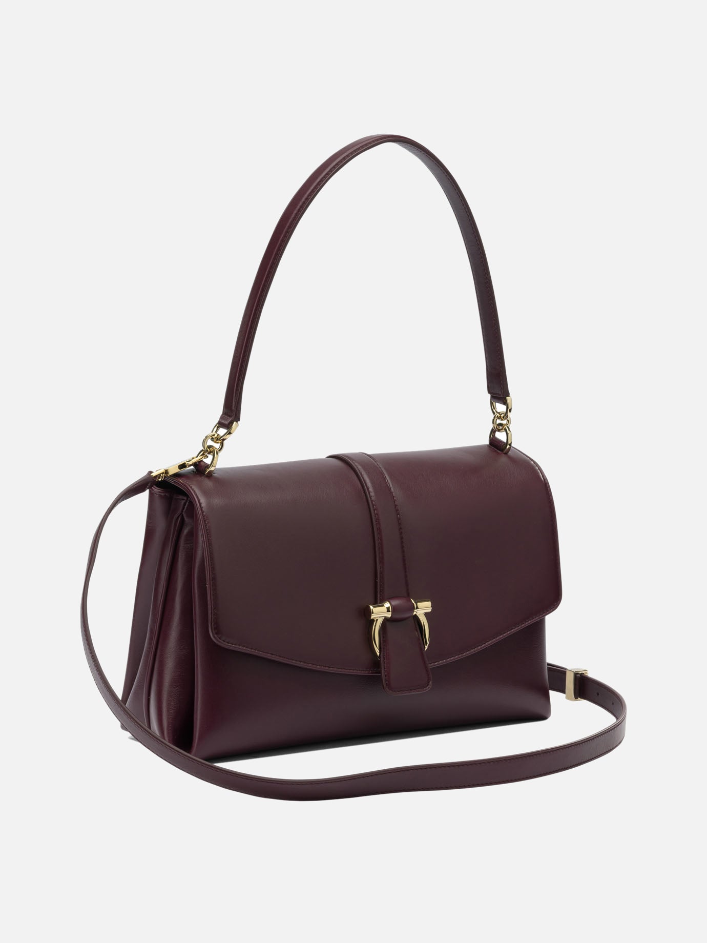 Small bags 0791194  Bordeaux - Ferragamo Women | PDP | VIETTI Online Store | thumbnail_2