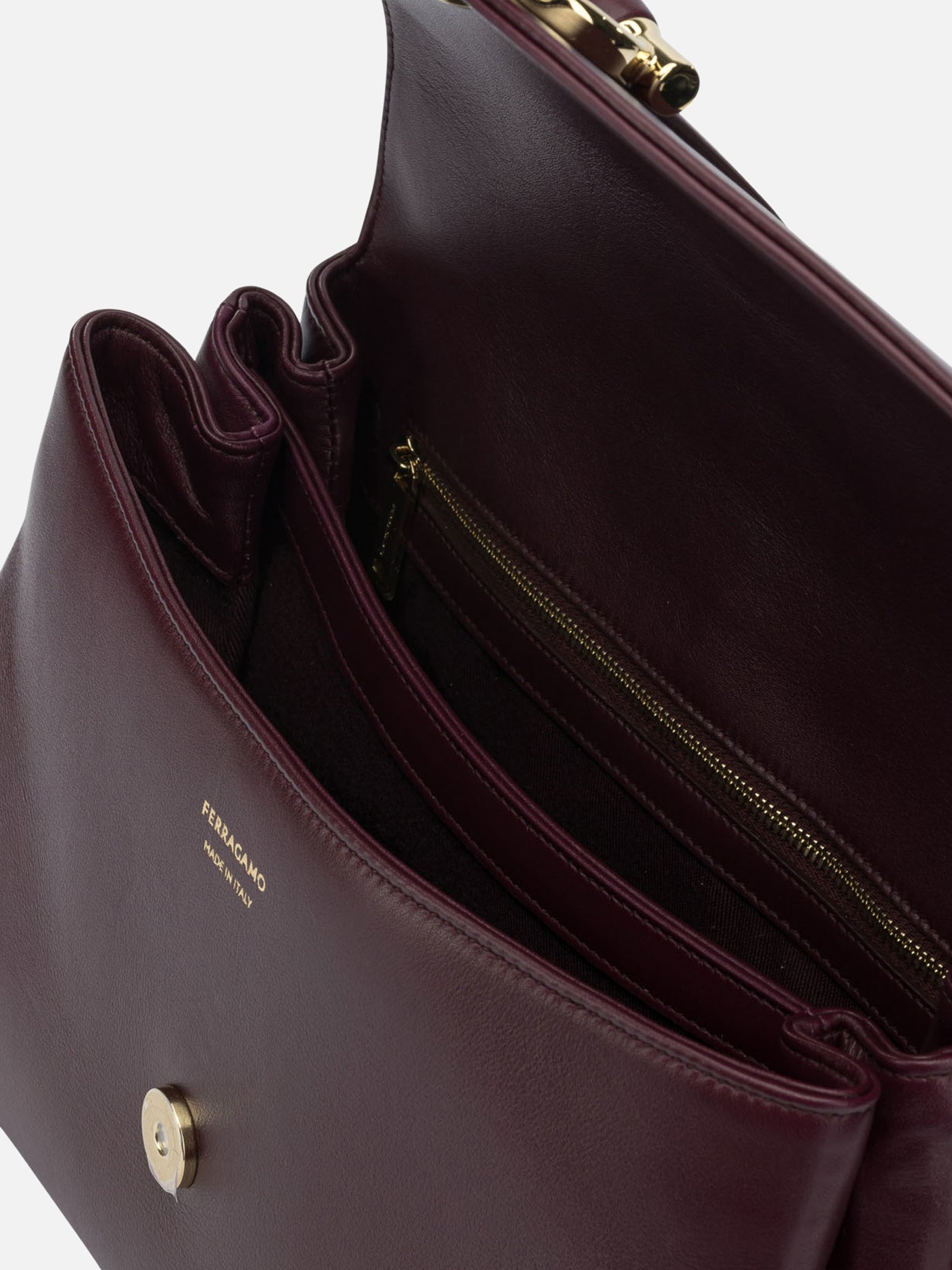 Small bags 0791194  Bordeaux - Ferragamo Women | PDP | VIETTI Online Store | Zoom-Modal_5
