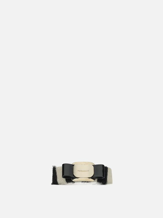Hair clips 0791474  Black - Ferragamo Women | PDP | VIETTI Online Store 
