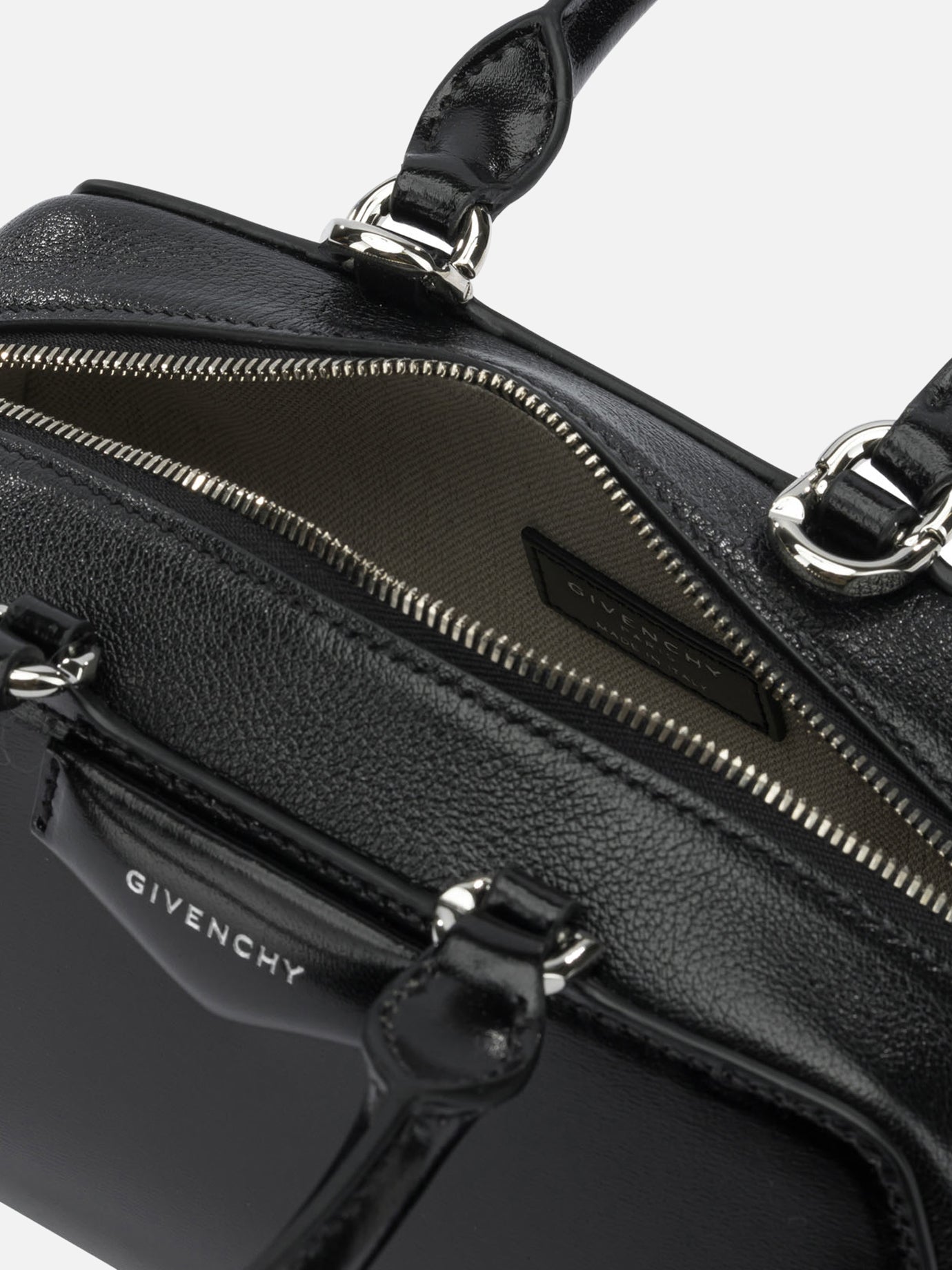 Small bags 100% calf leather  Black - Givenchy Women | PDP | VIETTI Online Store | thumbnail_5