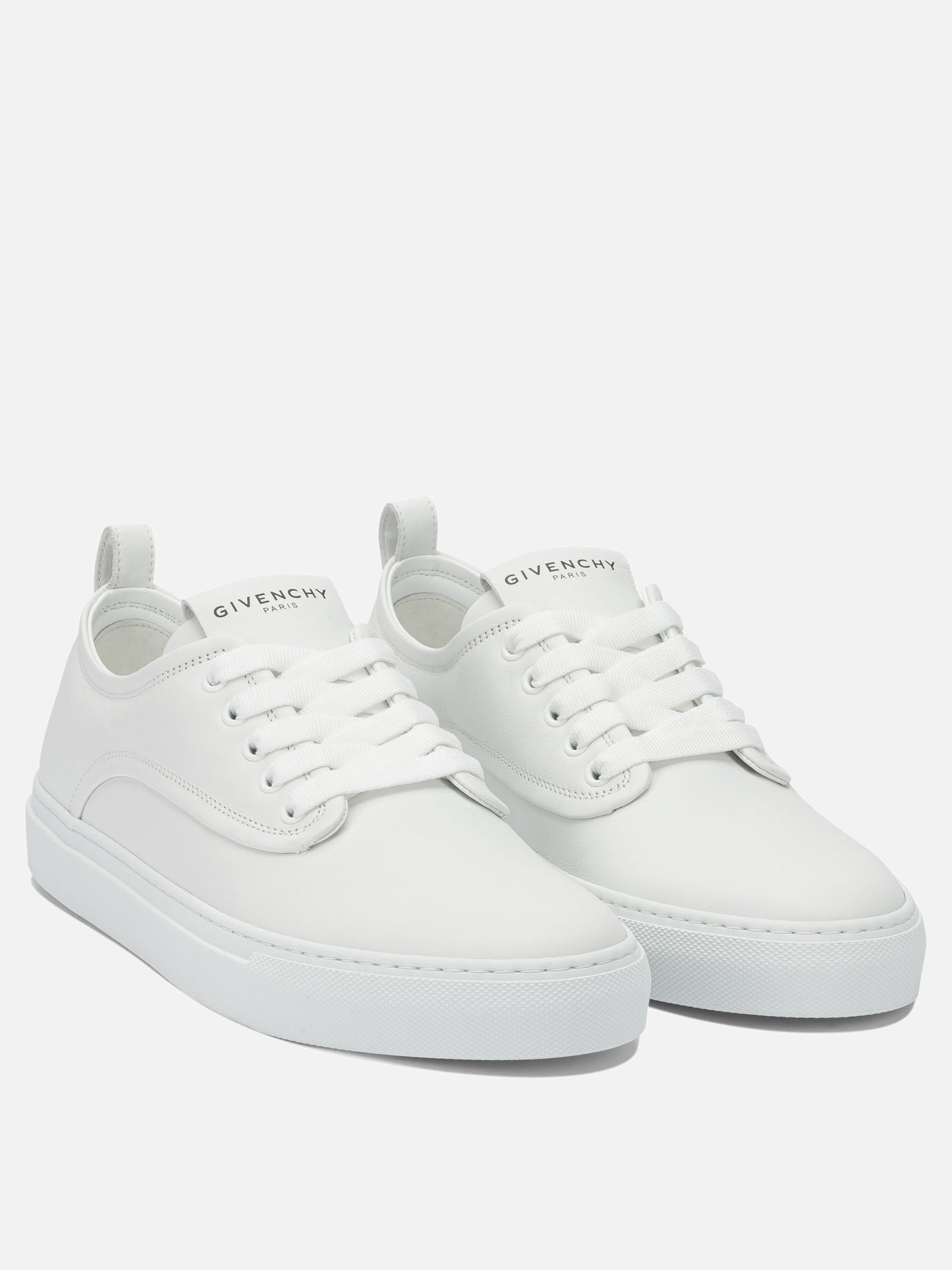 Low top sneakers 100% calf leather  White - Givenchy Men | PDP | VIETTI Online Store | thumbnail_2