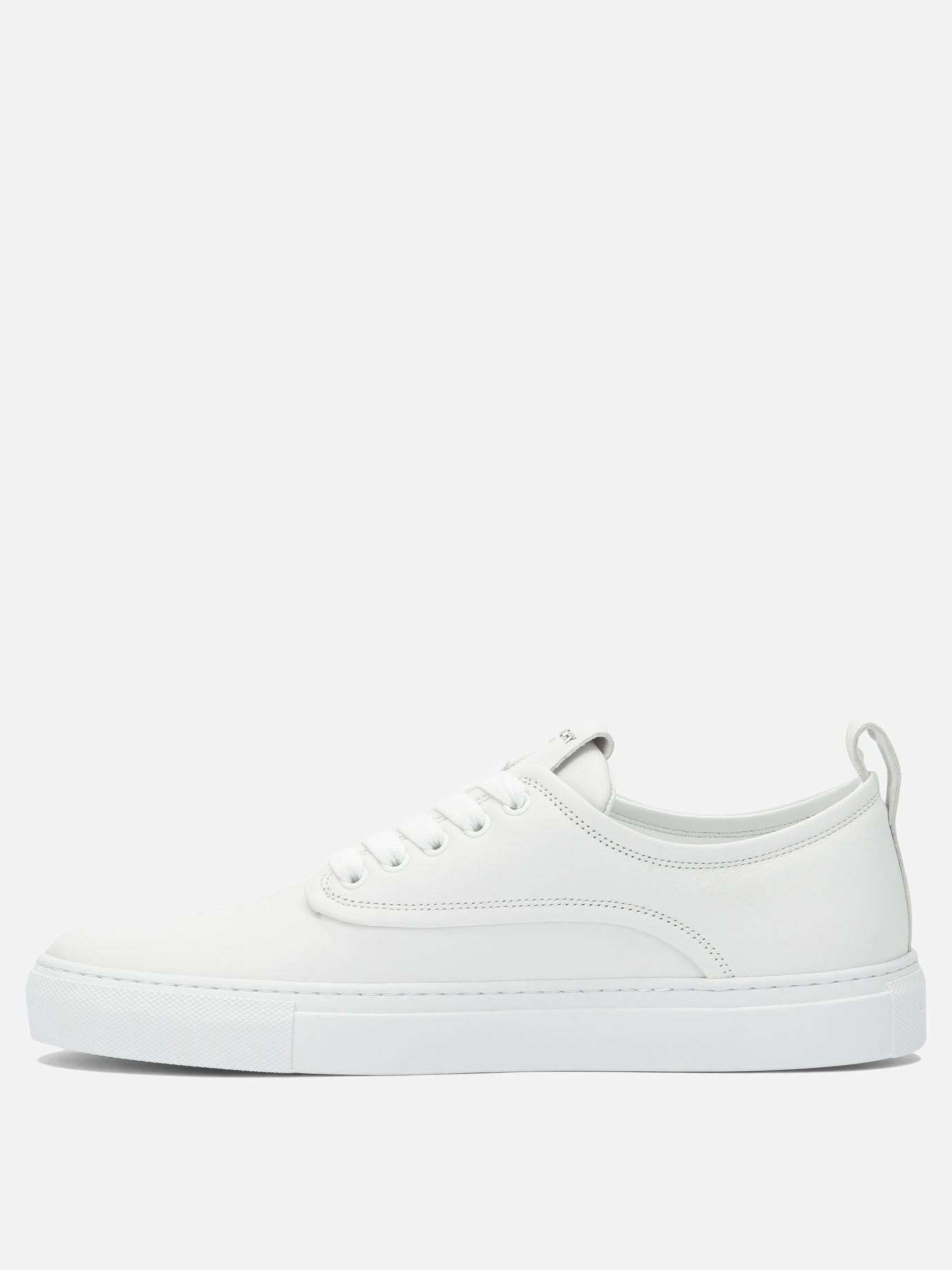 Low top sneakers 100% calf leather  White - Givenchy Men | PDP | VIETTI Online Store | thumbnail_3