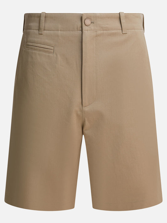 Formal shorts Solid colour  Beige - Givenchy Men | PLP | VIETTI Online Store 
