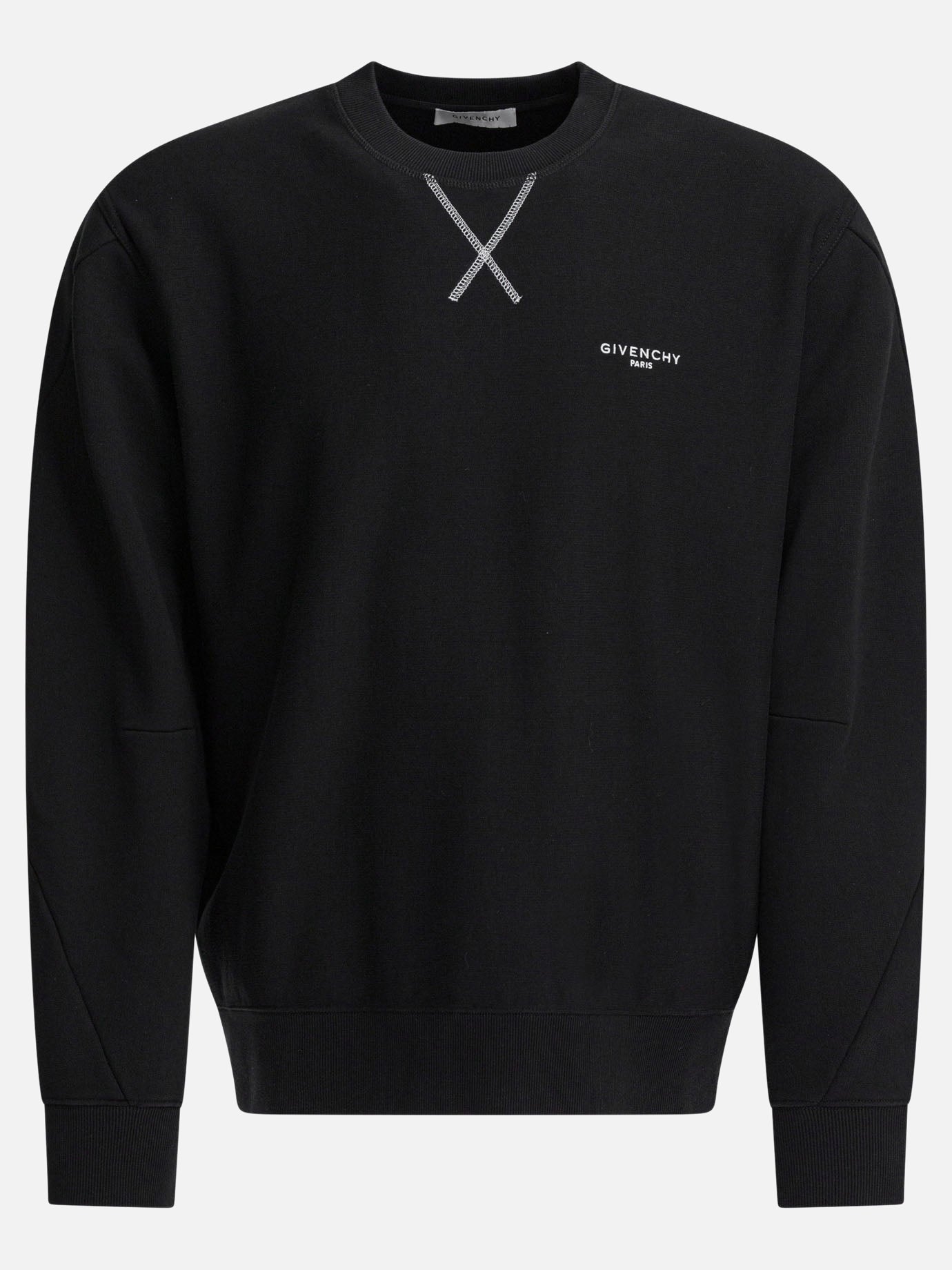 Crewnecks Logo  Black - Givenchy Men | PDP | VIETTI Online Store | Zoom-Modal
