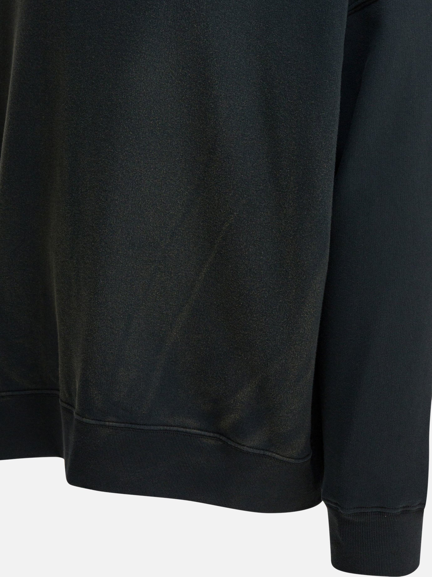 Crewnecks Solid colour  Black - Golden Goose Men | PDP | VIETTI Online Store | Zoom-Modal_4

