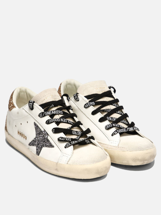 Low top sneakers 86% cow leather 10% polyethylene 4% cotton - 100% rubber  White - Golden Goose Women | PLP | VIETTI Online Store | 2
