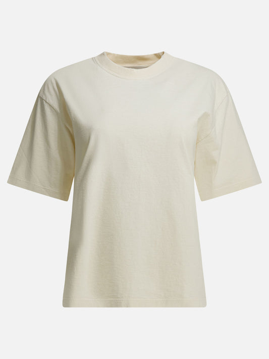 Crewneck t-shirts Logo  White - Golden Goose Women | PLP | VIETTI Online Store 
