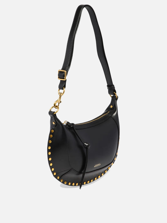 Small bags 100% calf leather  Black - Isabel Marant Women | PLP | VIETTI Online Store | 2

