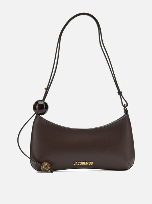 Small bags 100% leather  Brown - Jacquemus Women | PDP | VIETTI Online Store 
