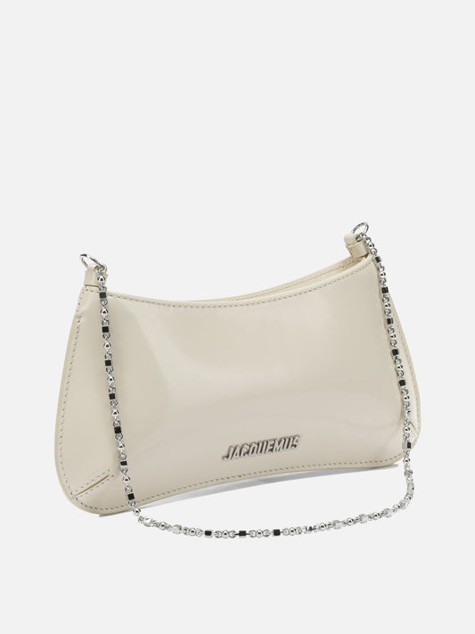 Small bags 100% leather - Lining: 100% cotton  White - Jacquemus Women | PDP | VIETTI Online Store | 2
