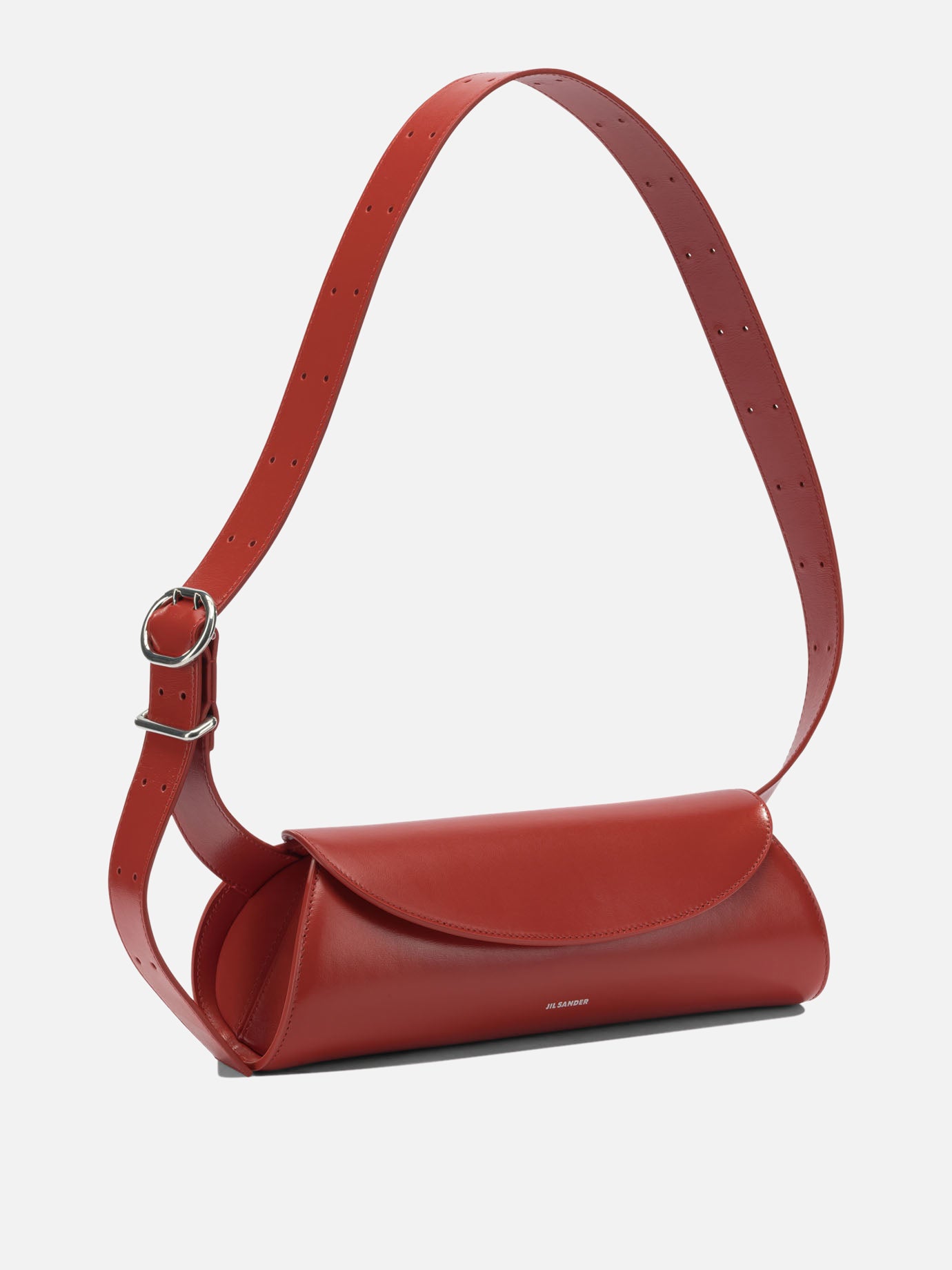 Small bags 100% calf leather  Red - Jil Sander Women | PDP | VIETTI Online Store | Zoom-Modal_2
