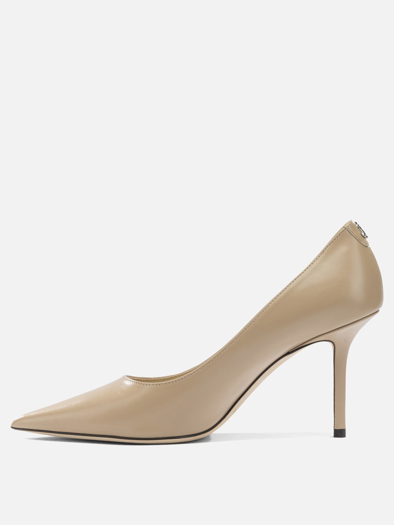 Pumps 100% calf - 100% calf  Beige - Jimmy Choo Women | PDP | VIETTI Online Store | thumbnail_3
