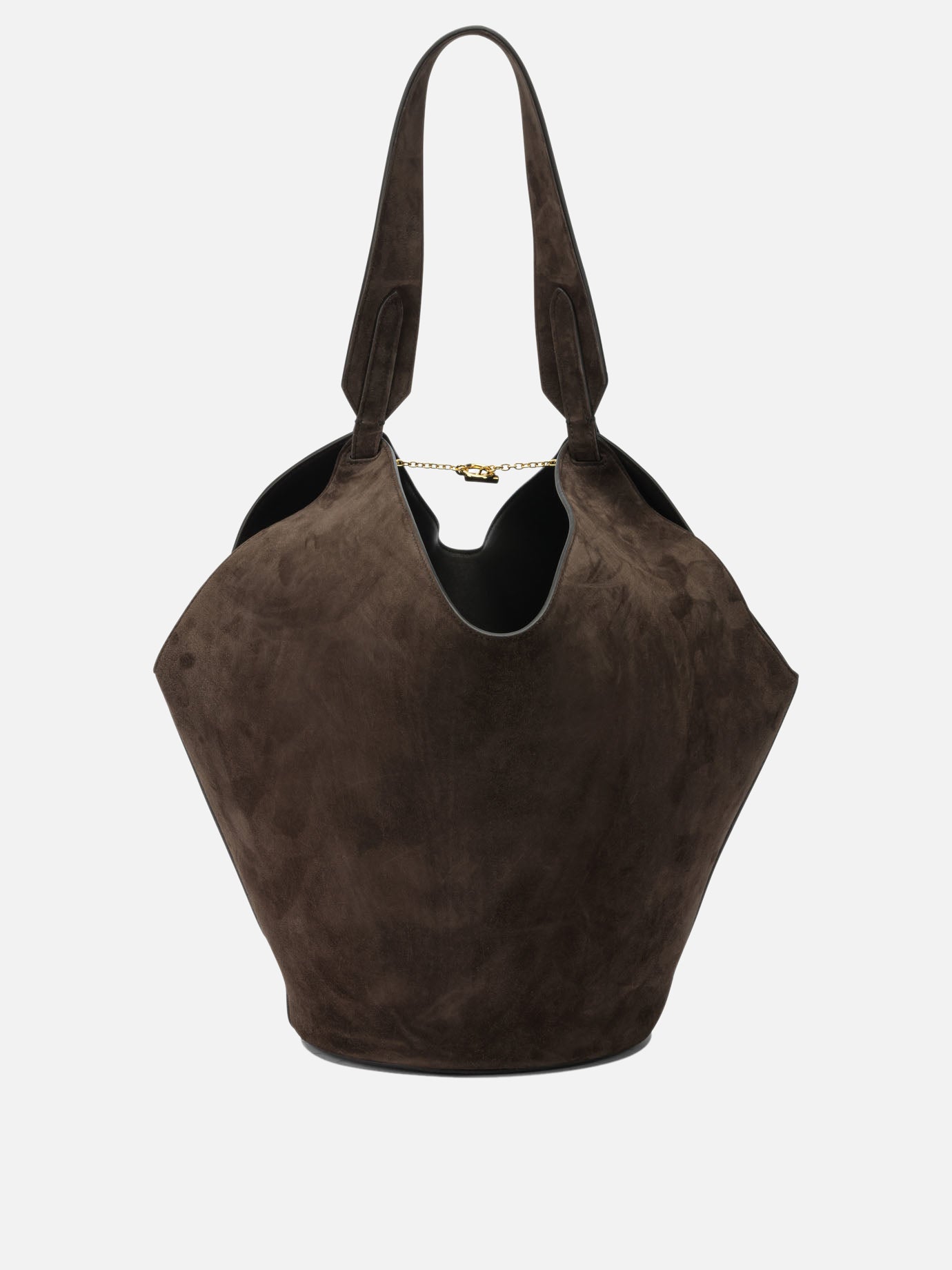 Medium bags 100% calfskin  Brown - Khaite Women | PDP | VIETTI Online Store | Zoom-Modal_3
