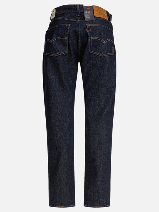 Straight-leg jeans Solid colour  Blue - Levi's Men | PLP | VIETTI Online Store | 2
