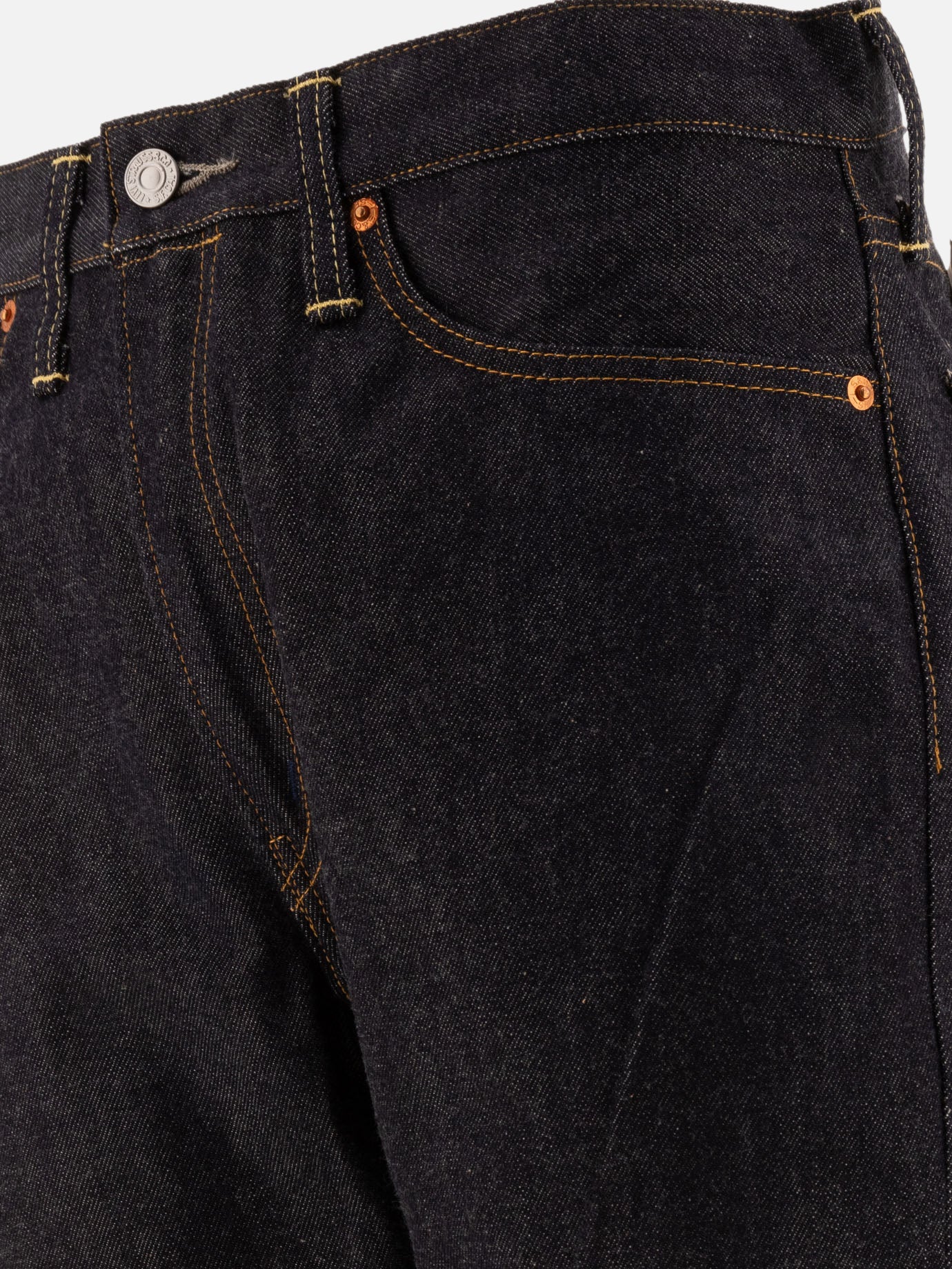 Straight-leg jeans Solid colour  Blue - Levi's Men | PDP | VIETTI Online Store | Zoom-Modal_4

