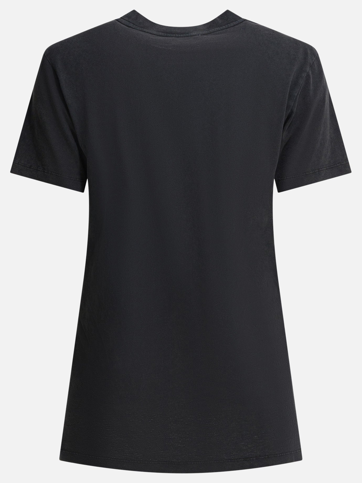 Crewneck t-shirts Graphics  Black - Marant Étoile Women | PDP | VIETTI Online Store | Zoom-Modal_2
