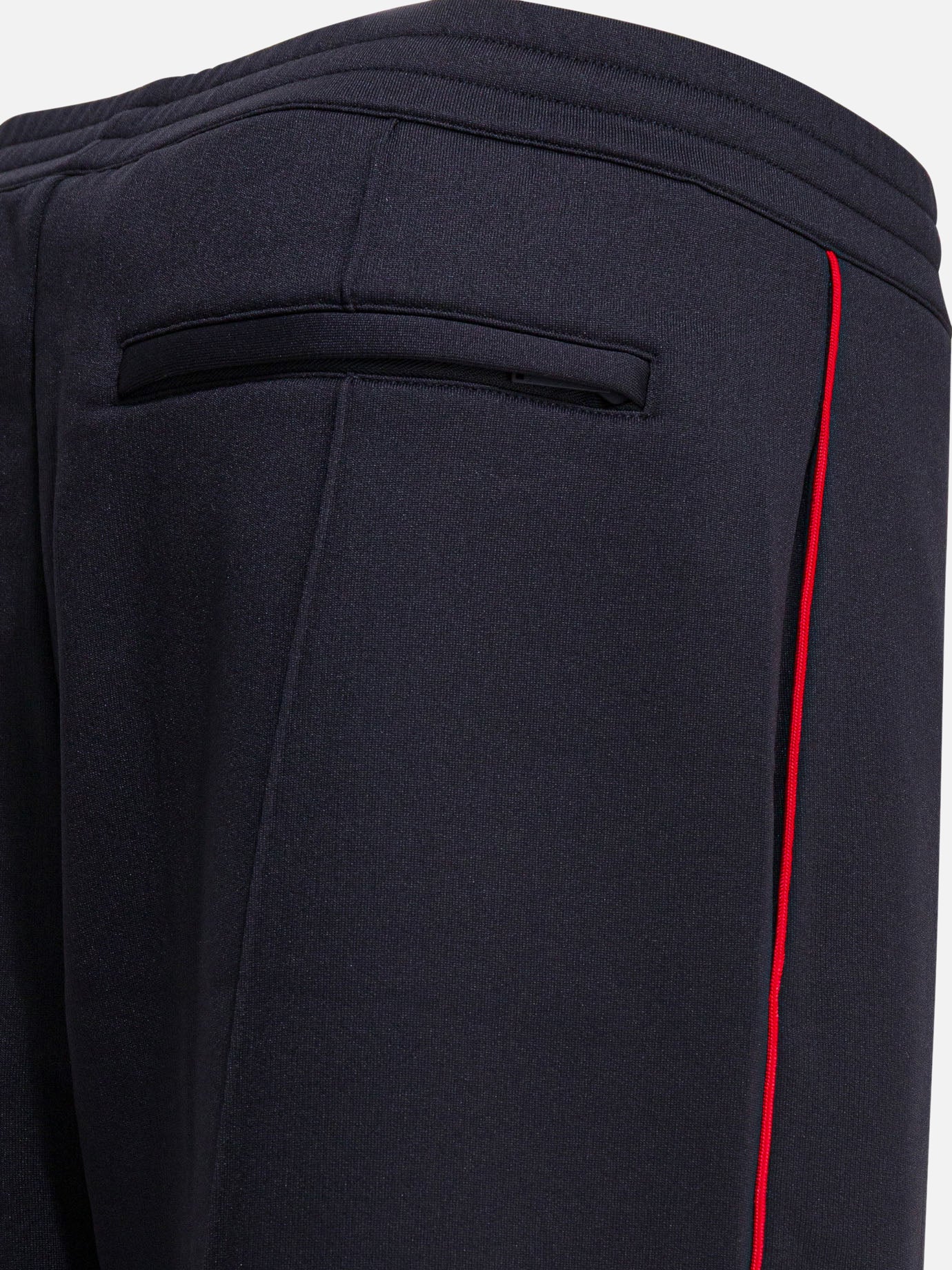 Sport trousers 70% polyester 30% cotton  Blue - McQueen Men | PDP | VIETTI Online Store | Zoom-Modal_4

