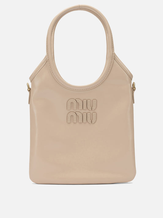 Small bags 100% calf leather  Pink - Miu Miu Women | PDP | VIETTI Online Store 
