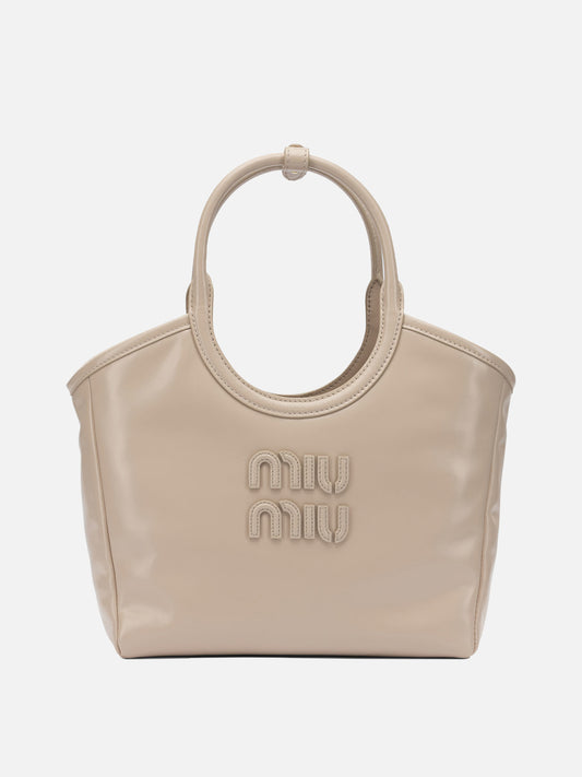 Small bags 100% calf leather  Pink - Miu Miu Women | PDP | VIETTI Online Store 

