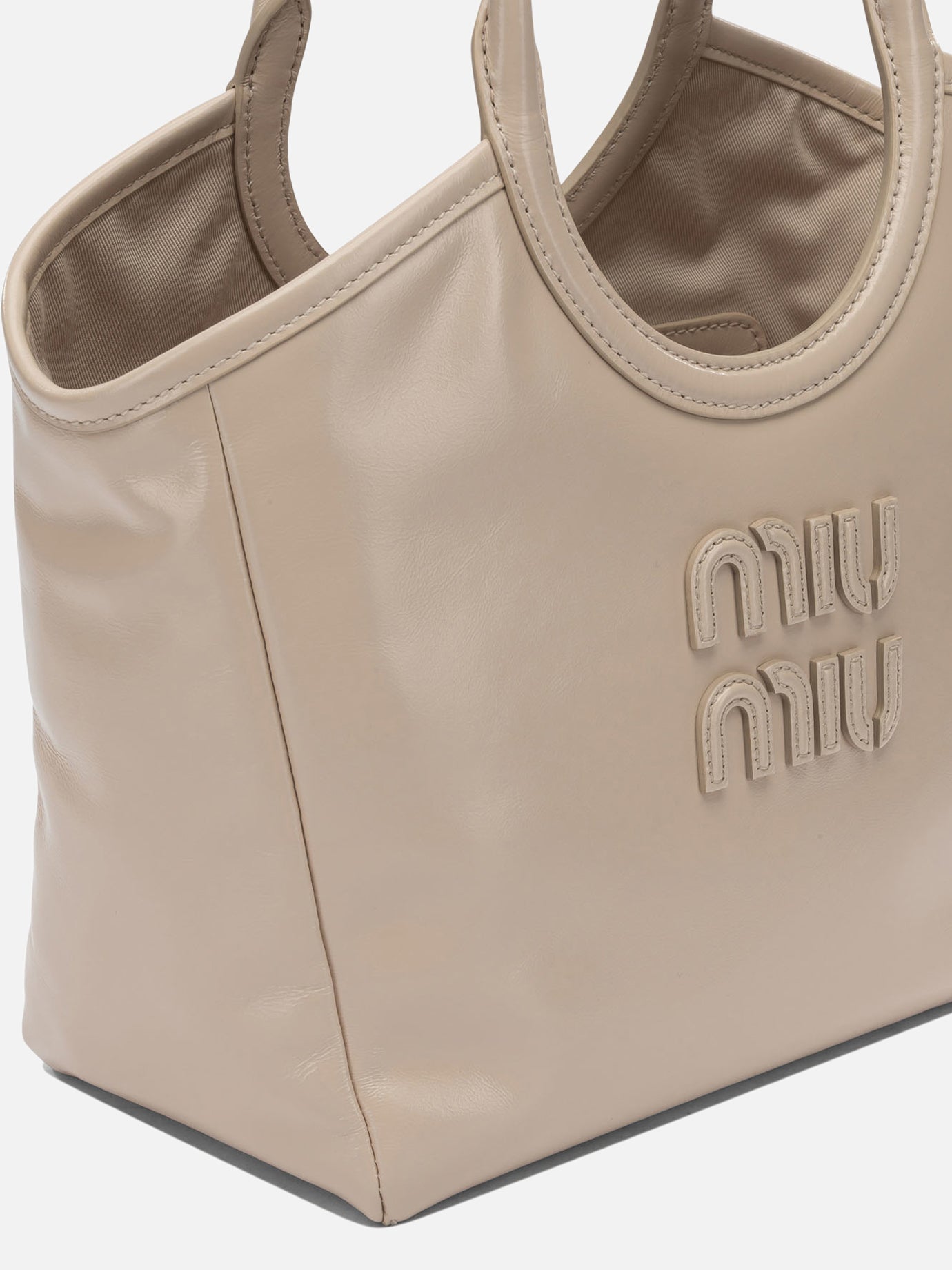 Small bags 100% calf leather  Pink - Miu Miu Women | PDP | VIETTI Online Store | Zoom-Modal_4
