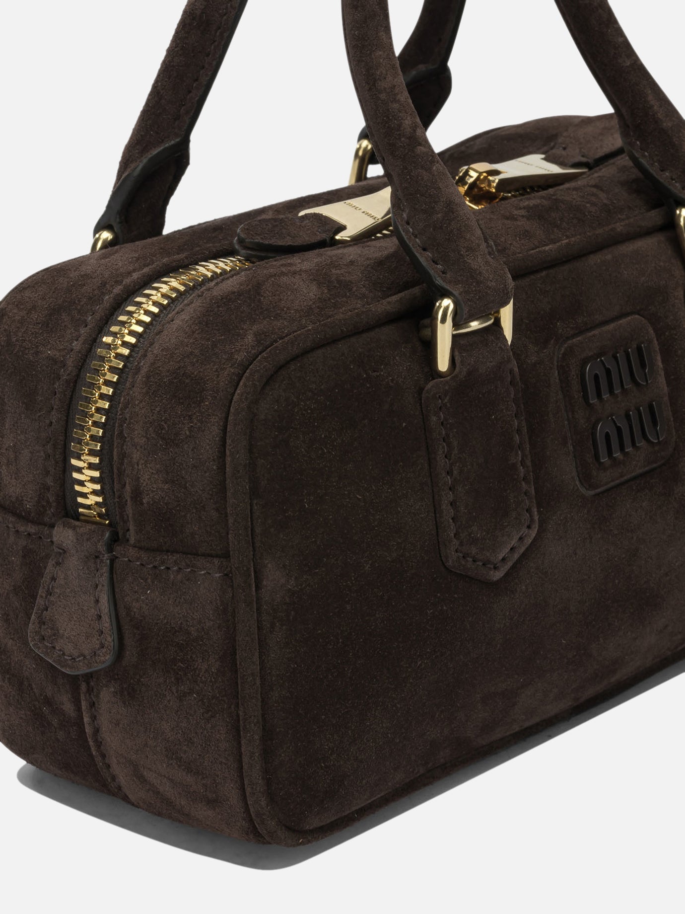 Small bags 100% calf leather  Brown - Miu Miu Women | PDP | VIETTI Online Store | Zoom-Modal_4
