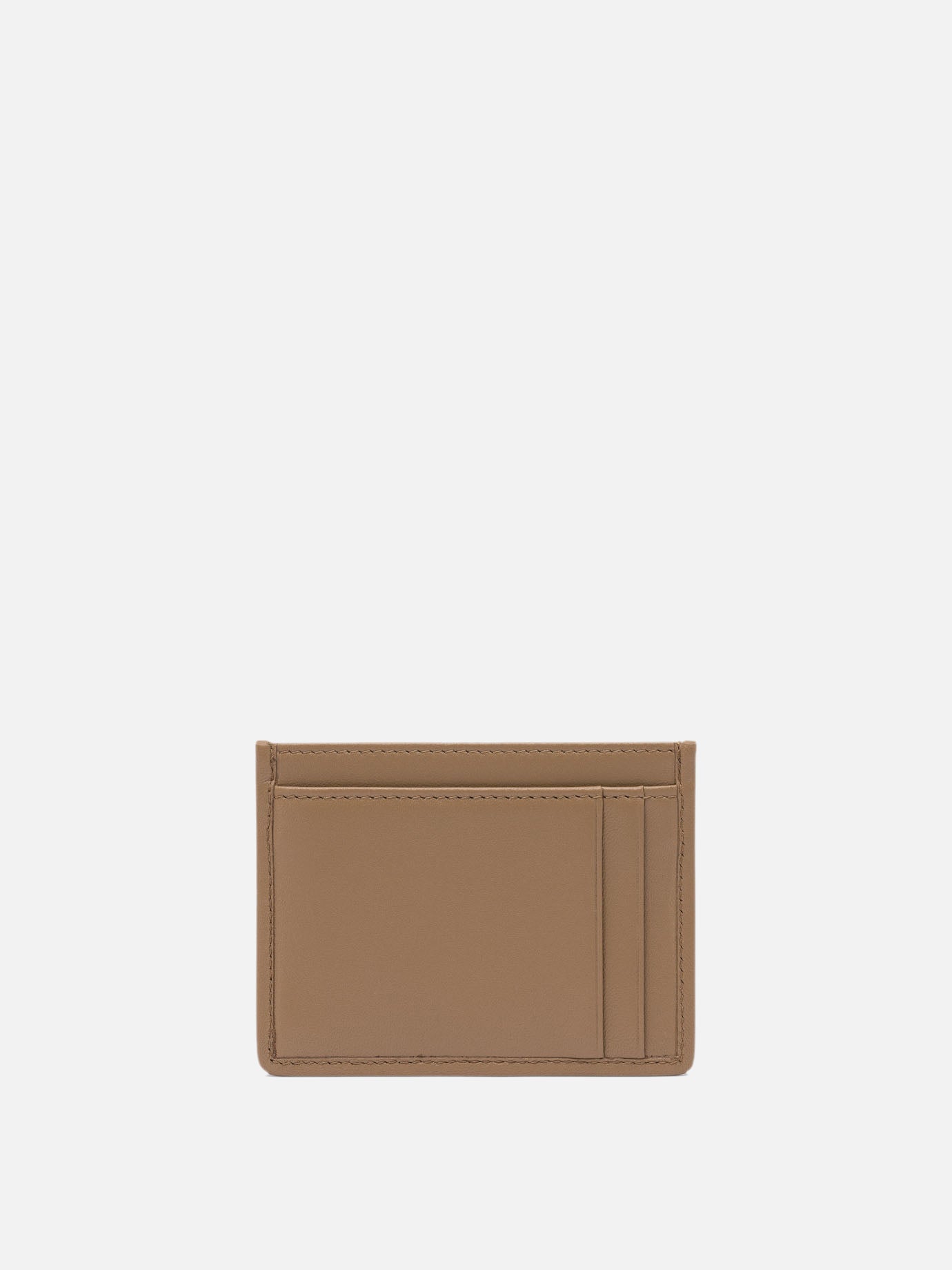 Card holders 100 % calf leather  Brown - Miu Miu Women | PDP | VIETTI Online Store | Zoom-Modal_3
