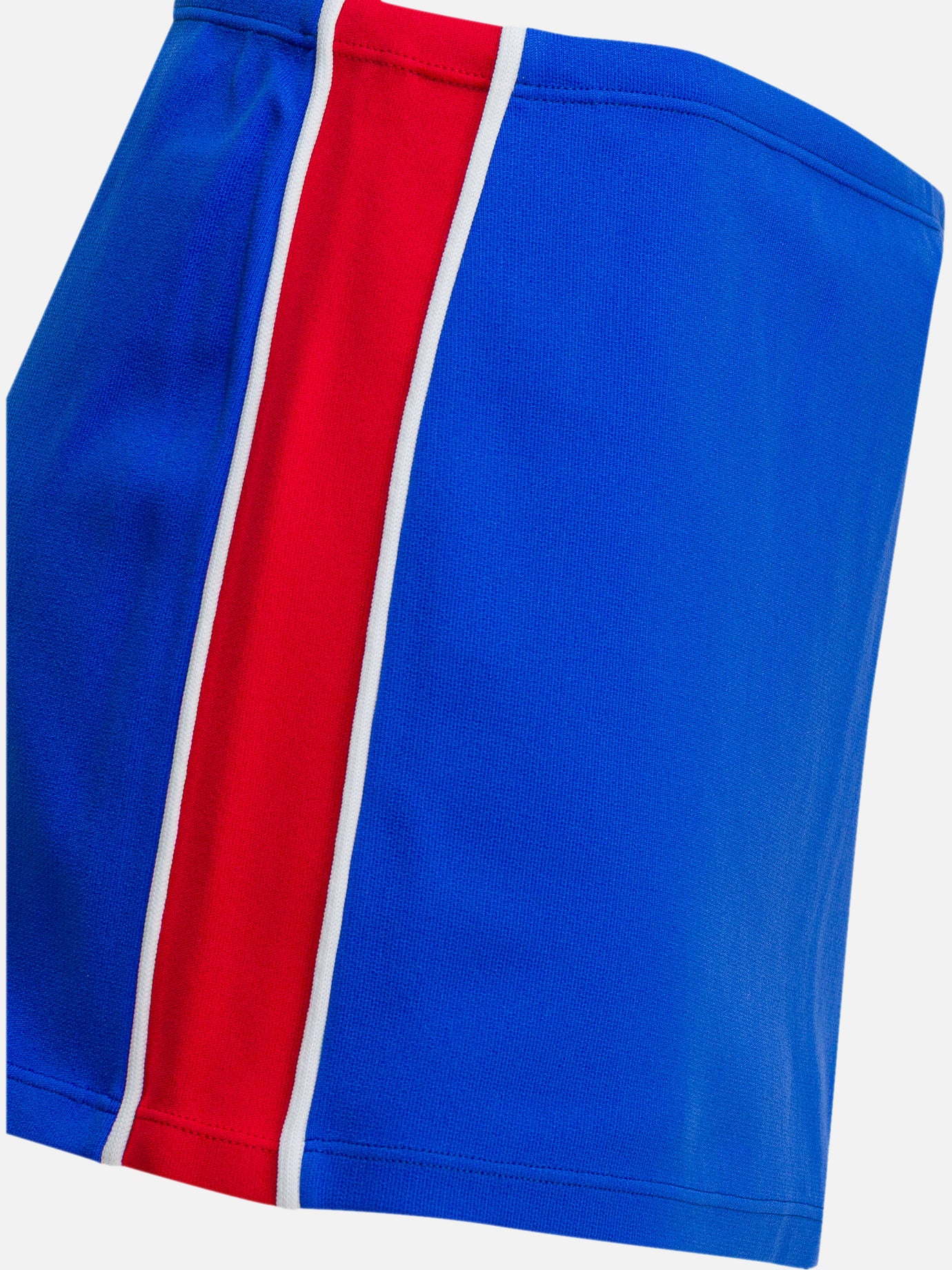 Miniskirts Logo  Blue - Miu Miu Women | PDP | VIETTI Online Store | thumbnail_4