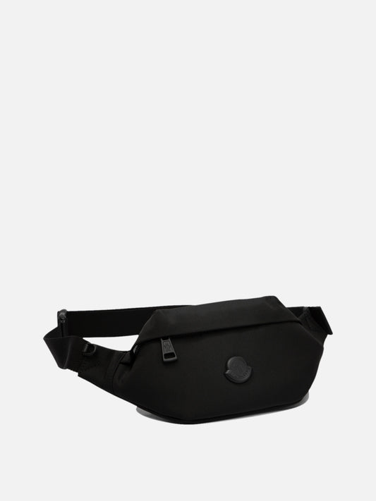 Bumbags 53% polyamide 47% polyester  Black - Moncler Men | PDP | VIETTI Online Store | 2
