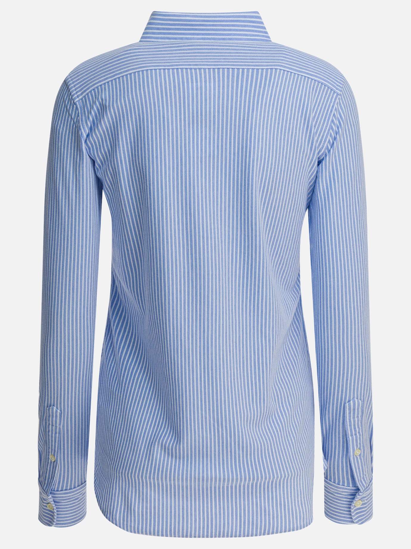 Casual shirts Striped  Light blue - Polo Ralph Lauren Women | PDP | VIETTI Online Store | thumbnail_2