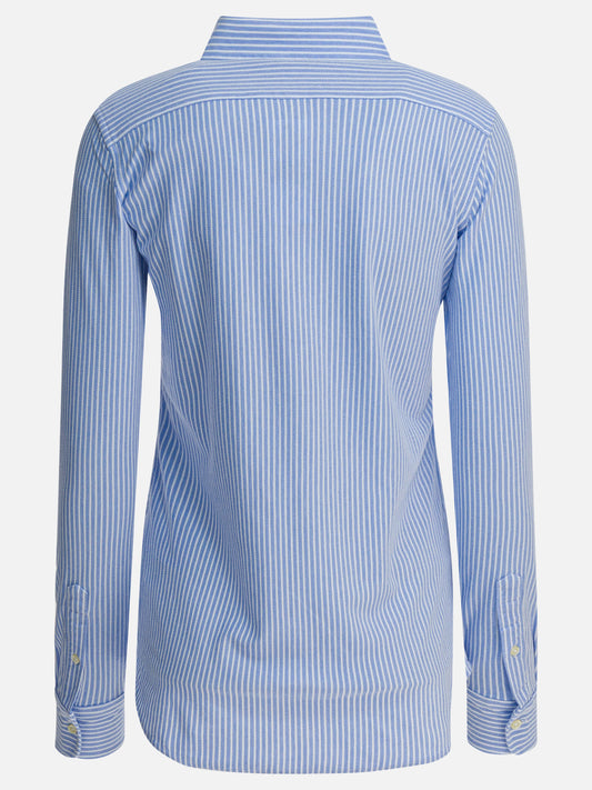 Casual shirts Striped  Light blue - Polo Ralph Lauren Women | PLP | VIETTI Online Store | 2
