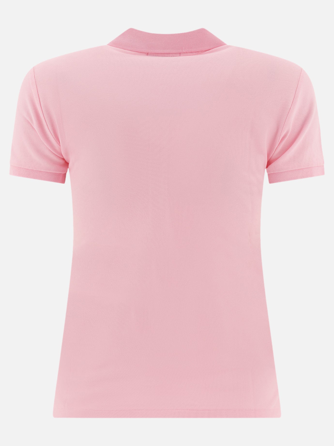 Polo shirts with buttons Logo  Pink - Polo Ralph Lauren Women | PDP | VIETTI Online Store | thumbnail_2