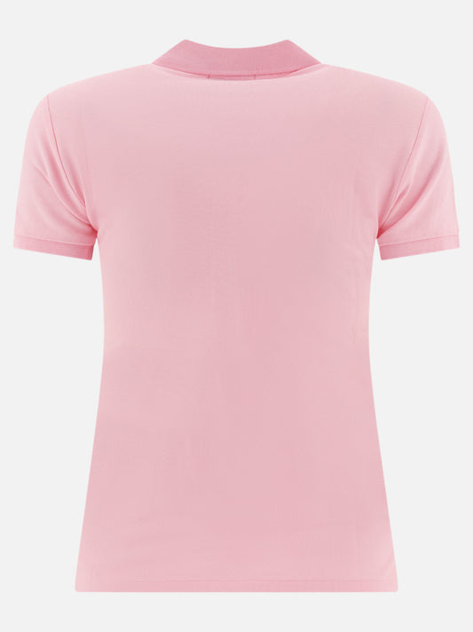 Polo shirts with buttons Logo  Pink - Polo Ralph Lauren Women | VIETTI Online Store | 2
