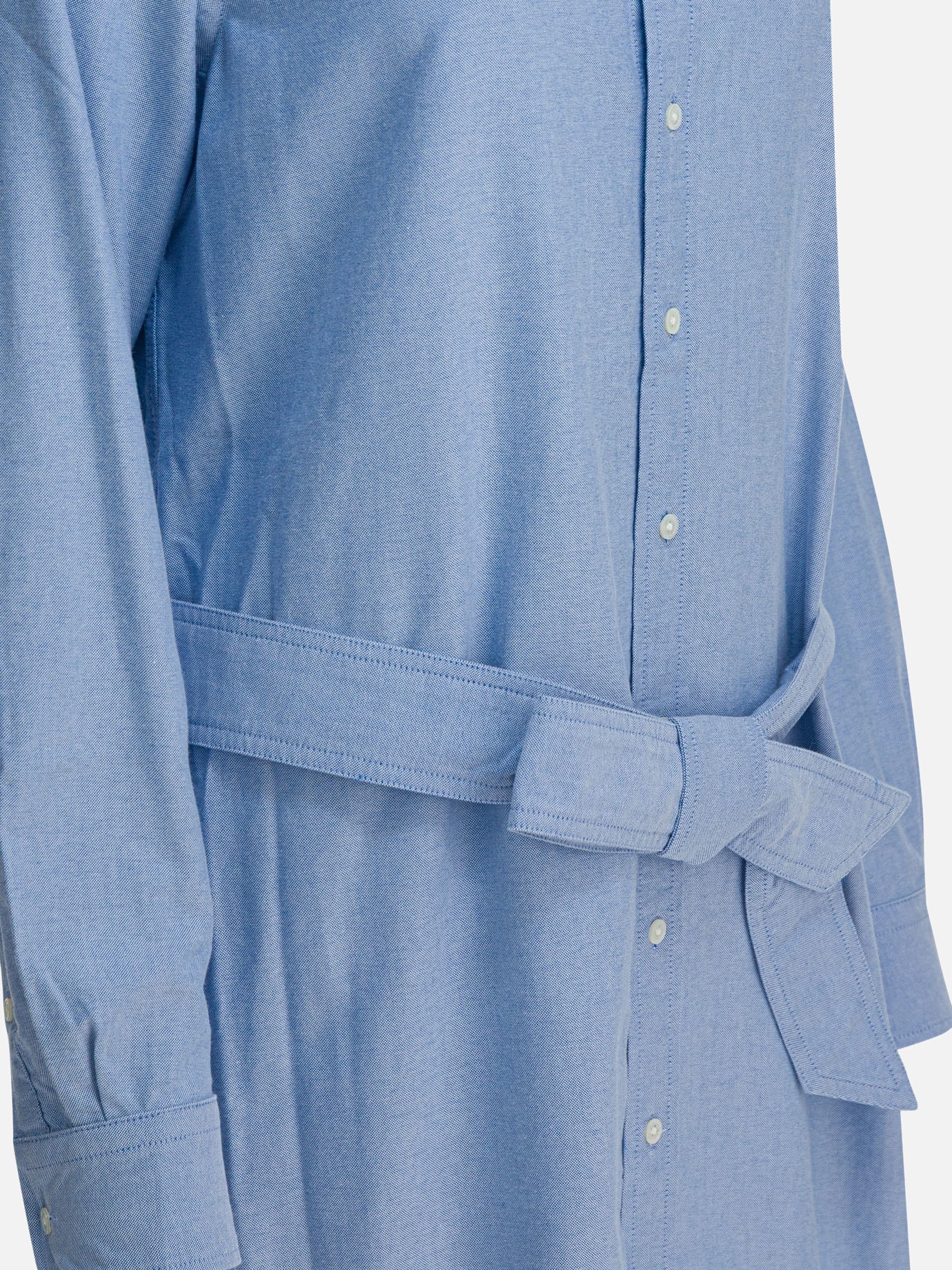 Midi dresses Logo  Blue - Polo Ralph Lauren Women | PDP | VIETTI Online Store | Zoom-Modal_4
