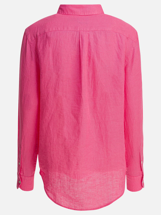Casual shirts Logo  Fuchsia - Polo Ralph Lauren Women | PLP | VIETTI Online Store | 2

